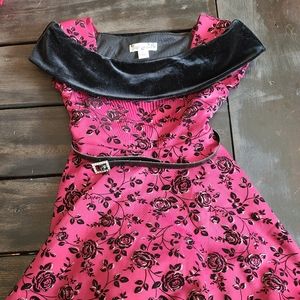 Girls dress